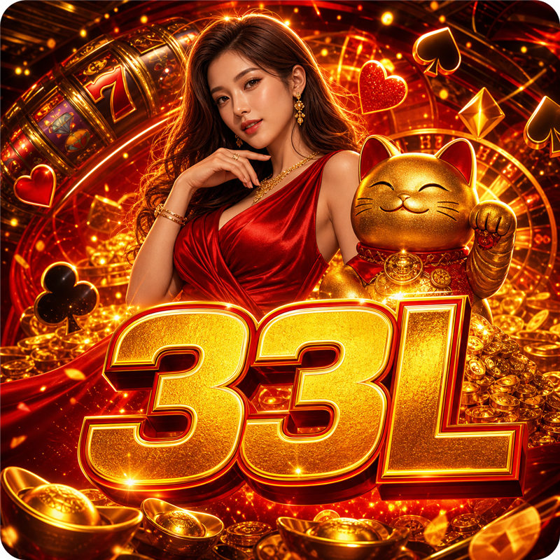 33L  Situs Game Slot Online dengan Pilihan Lengkap