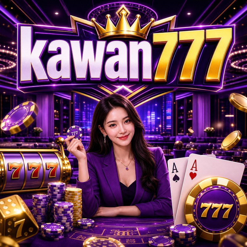 KAWAN777  Rajanya Platform Situs Asli Toto Online