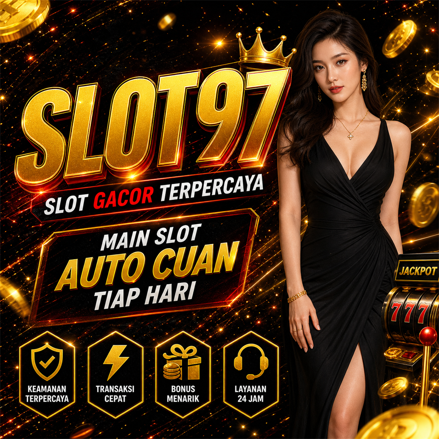 SLOT97  Platform Game Online Paling Terpercaya Indonesia