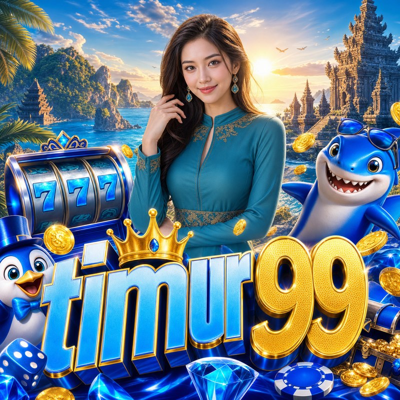 TIMUR99  Situs Hiburan Online Modern dengan Akses Aman